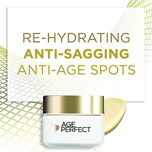 L'Oreal Dermo-Expertise Age Perfect Reinforcing Eye Cream (Mature Skin) 15ml/0.5oz