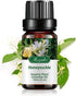 Essential Oils Honeysuckle Essential Oil - Organic Plant & Natural 100% Pure Honeysuckle Oil for Diffuser, Humidifier, Massage,Sleep, Bath, Skin & Hair Care - 10ml