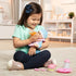 Melissa & Doug Mine to Love Time to Eat Doll Accessories Feeding Set (8 pcs) , Pink