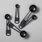 Measuring Spoons 5pc - Black - Hearth & Hand with Magnolia