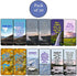 Powerful Bible Verses Bookmarks - God is in Control (30 Pack) - Handy Powerful Bible Verses About God is in Control Bible Texts