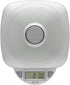 Taylor Precision Products - 3842 Taylor Precision Products 11lb Digital Glass Top Household Kitchen Scale, Universal, Silver