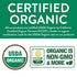 Organic Pu'erh Tea Bags | 20 Tea Bags | Eco-Conscious Tea Bags in Kraft Bag | by FGO