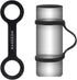 MAGEDON (2 pack) Water Bottle Carrier Grip,Water Handle Grip,Cup Strap, soft band holder strap makes any bottle handheld. For Running Bike, gym or jogging