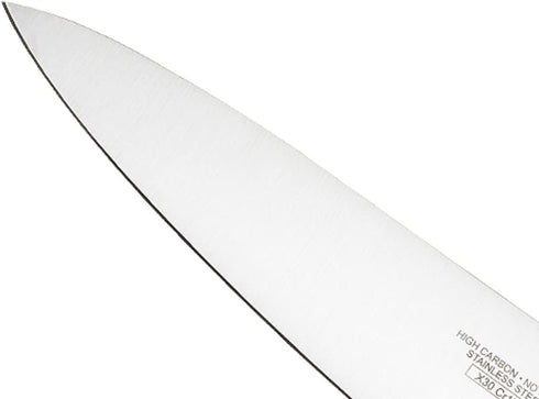 Mercer Culinary Red Millennia Colors Handle, 10-Inch