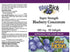 BlueRich by Natural Factors, Super Strength Blueberry Concentrate, Antioxidant Support for Overall Good Health, 90 Softgels