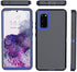 Accessories 88 Galaxy S20 FE 5G Case Heavy Duty Full Body Protection 3 in 1 Rugged Shockproof 3-Layer Cover for OtterBox Samsung Galaxy S20 FE Case (Dark Blue)