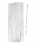 Rural365 Poultry Shrink Bags 25ct Large Turkey Bag - Heat Dip Shrinking Wrap Storage Bags, 16 x 28 Inch with Steel Straw