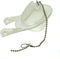 Toilet Flappers Replacement Compatible for GA715014-GEG1 (Transparent)