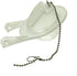 Toilet Flappers Replacement Compatible for GA715014-GEG1 (Transparent)