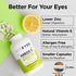 Viteyes AREDS 2 Eye Vitamins, Now with Natural Vitamin E, Smaller Capsules, Lower Zinc, Allergen Free, Lutein, Zeaxanthin, Manufactured in The USA, Eye Doctor Trusted, Classic Macular Support, 60 Ct
