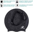 Dsane Extra Large Swimming Cap for Women and Men,Special Design Swim Cap for Very Long Thick Curly Hair&Dreadlocks Weaves Braids Afros Silicone Keep Your Hair Dry