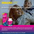 MagniLife Migraine Relief, Fact-Acting, Relieve Throbbing, Pulsating, Stabbing Headache, Ease Nausea, Light & Noise Sensitivity, and Blurred Vision - 90 Tablets