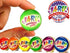 JA-RU Lab Putty Led Scribbler UV Color Changing with Flashlight (3 Pack) Best Thinking Smart Crazy Stress Putty with Tin, Sensory 9574-3