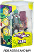 Alter Nation Sham Human Chameleon Alligator Hybrid Web Cartoon Dark Horse Comics Graphic Novel Action Figure with Thermal Color Changing Body & Mini Comic Book Great Gift for Kids 6 & Up