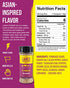 Lane's BBQ Q-NAMI Rub Seasoning | Asian Flavor | Gluten Free | No MSG or Preservatives (4oz)