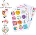 Mr. Pen- Christian Stickers, 49 pcs, Religious Stickers, Jesus Stickers, Bible Stickers, Bible Journaling Stickers, Faith Stickers, Christian Stickers for Water Bottles, Scripture Stickers.
