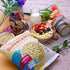 Awsum Snacks Quinoa SUPERCEREAL 6oz bag - Vegan Gluten Free & Sugar Free Cereals - Diabetic Kosher Healthy Snack - One Ingredient Cereal Puffed Quinoa Plain