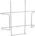 Attisstore Hard Hat Holder Hard Hat Storage Rack Wall Mounted, Gray