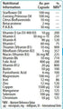 Wellwoman Vitabiotics Advanced Vitamin & Mineral Formula with Evening Primrose & Starflower Oils 30 Capsules