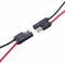 Sea Dog Line - 426880-1 Sea Dog Polarized Connector 2-Wire Plug and Socket