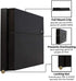 HumanCentric PS4 Mount (Black) | Mount on The Wall or on The Back of The TV | Patent Pending