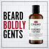 Cremo 2-in-1 Mint Blend Beard Wash & Softener, Cleans and Conditions All Lengths of Facial Hair, 6 Oz.