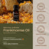 Gya Labs Pure Frankincense Essential Oil for Pain - 100% Natural Therapeutic Grade Frankincense Oil for Skin - Pure Frankincense Oil for Face & Diffuser (0.34 fl oz)