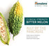 Himalaya Organic Bitter Melon / Karela for Balanced Blood Sugar Support, 660 mg, 60 Caplets, 1 Month Supply