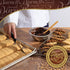Barnetts Christmas Chocolate Gift Baskets, 5 Biscotti Cookie Chocolates Box, Covered Cookies Mens Holiday Gifts, Gourmet Prime Food Candy Basket Delivery For Her Men Women Families, Thanksgiving Ideas