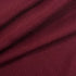 Biscaynebay Textured Fabric Round Tablecloths 60 Inches in Diameter, Burgundy Water Resistant Tablecloths for Dining, Kitchen, Wedding, Parties etc. Machine Washable