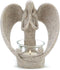 Gifts & Decor Desert Angel Tea Light Candleholder Decorative Gift