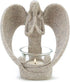 Gifts & Decor Desert Angel Tea Light Candleholder Decorative Gift