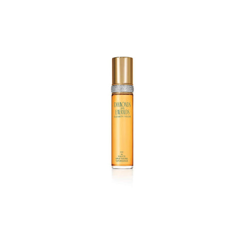 Diamonds and Emeralds by Elizabeth Taylor for Women, Eau De Toilette Spray, 1.7-Ounce