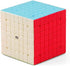 CuberSpeed QY Toys 7x7 Stickerless Speed Cube QiXing S2 MoFangGe MFG QiXing S V2 Color Speed Cube