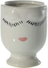 Celfie Vase (Small, Vanilla)