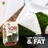 KIMNORI Seasoned Seaweed Snacks Sheets – Organic Korean BBQ Flavor 12 Individual Packs Roasted Crispy Premium 100% Natural Laver Kim Nori 4g 0.14 Ounce ? ?? ?? ??