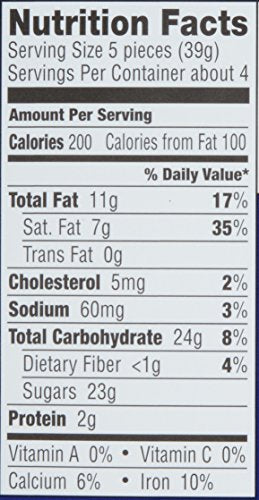 Terry's Chocolate Orange Milk, 5.53 oz
