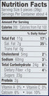 Terry's Chocolate Orange Milk, 5.53 oz