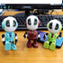 Stocking Stuffers, Rechargeable Talking Robots for Kids, Mini Robot Toys That Repeats What You Say and Help Toddlers Talking, Toys for Age 3+ Boys and Girls Gift
