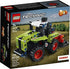LEGO Technic Mini CLAAS XERION 42102 Toy Tractor Building Kit (130 Pieces)