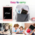 ORSEN LCD Writing Tablet 10 Inch, Colorful Doodle Board Drawing Pad for Kids, Drawing Board Writing Board Drawing Tablet, Educational Christmas Girls Toys Gifts for 3-6 Year Old Girls Boys (Pink)
