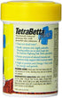 TetraBetta PLUS Floating Mini Pellets, Fish Food With Natural Color Enhancer