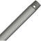 Hunter Fan Company 99303 Matte Silver 24" Downrod for Ceiling Fans