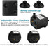 90 GPH Mini Submersible Pump, Small Fountain Pump (5W 350L/H) for water feature, Aquariums, Fish Tank, Tabletop Fountain, Pet Fountain, Indoor or Outdoor Pond Fountain