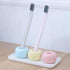 Ceramic Vanity Tray Small Rectangle, Bathtub Tray Bathroom Organizer, Cosmetics Holder for Tissue Candle Towel Plant Jewelry Ring Dish Dresser Perfume Shampoo-White(2 Pcs)(Small)