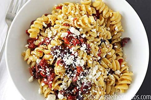 Christo's Yasou Greek Salad Dressing. The original Greek Salad Dressing!