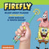 Firefly Clean N' Protect Spongebob Power Toothbrush, 1 Count(Pack of 1)
