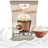 Fusion Select Bubble Tea Mix - Flavored 3-in-1 Drink Powder with Cream & Sugar - Instant Pre-Mixed Beverage for Hot or Cold Blends & Yummy Frappes - 6 oz. Pack, Made in Taiwan (Milk Tea)