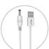 JupsddTH Pedicure Charger cord for Flawless Pedi Charger Finishing Touch flawless pedi Electronic pedicure tool, Charger cord (Only for flawless pedicure Charger)